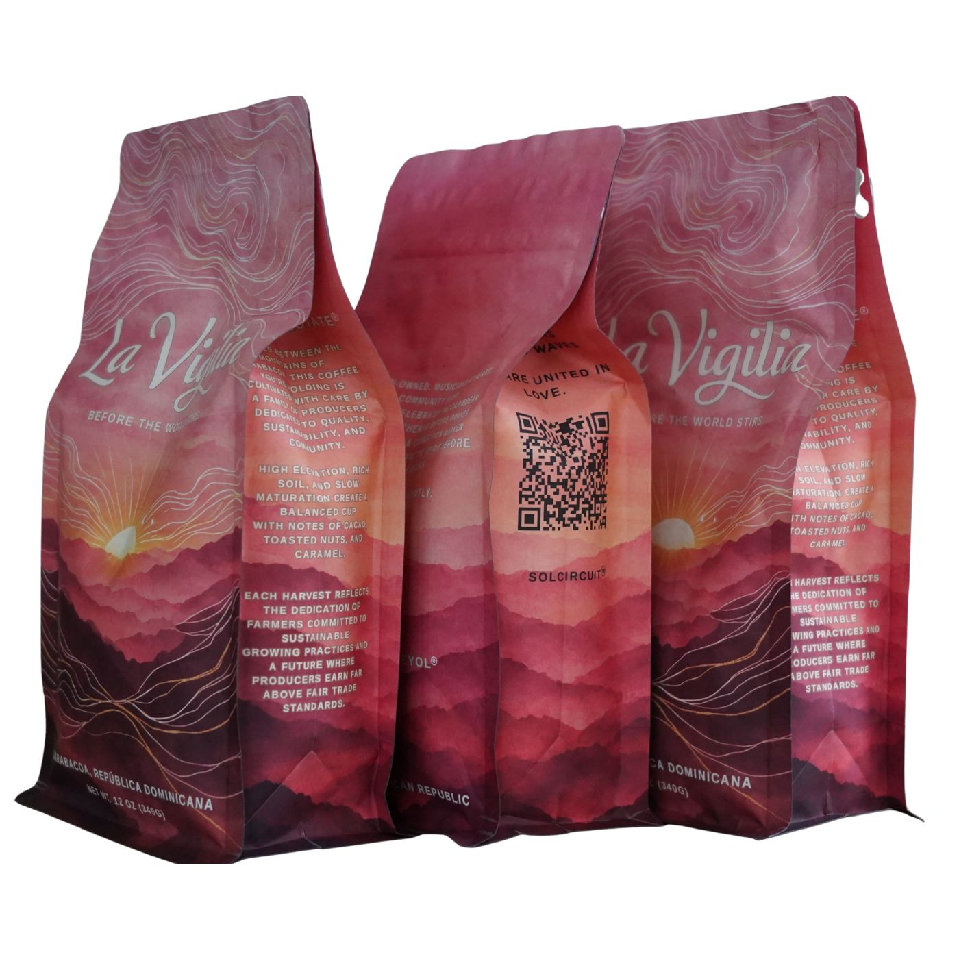 COLD BREW TRIO BUNDLE - GROUND